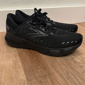 Brooks Glycerin 20 Running Shoes Black